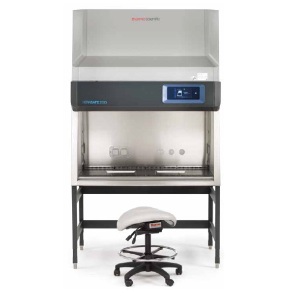 Thermo Scientific Herasafe 2030i生物安全柜 EN 12469 & DIN 129