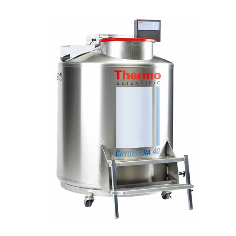 Thermo Scientific CryoExtra 高效液氮储存罐